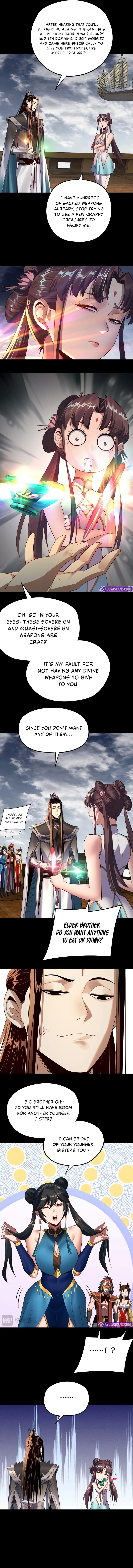 I Am the Fated Villain, chapter 235, image 9