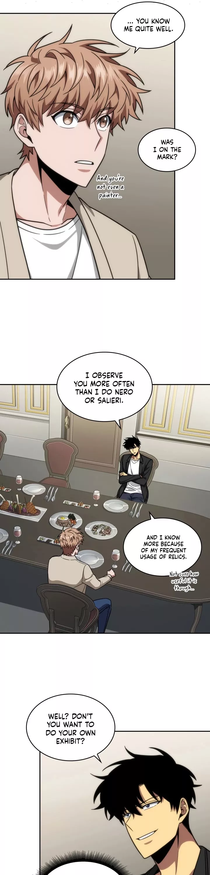 Tomb Raider King, chapter 250, image 34