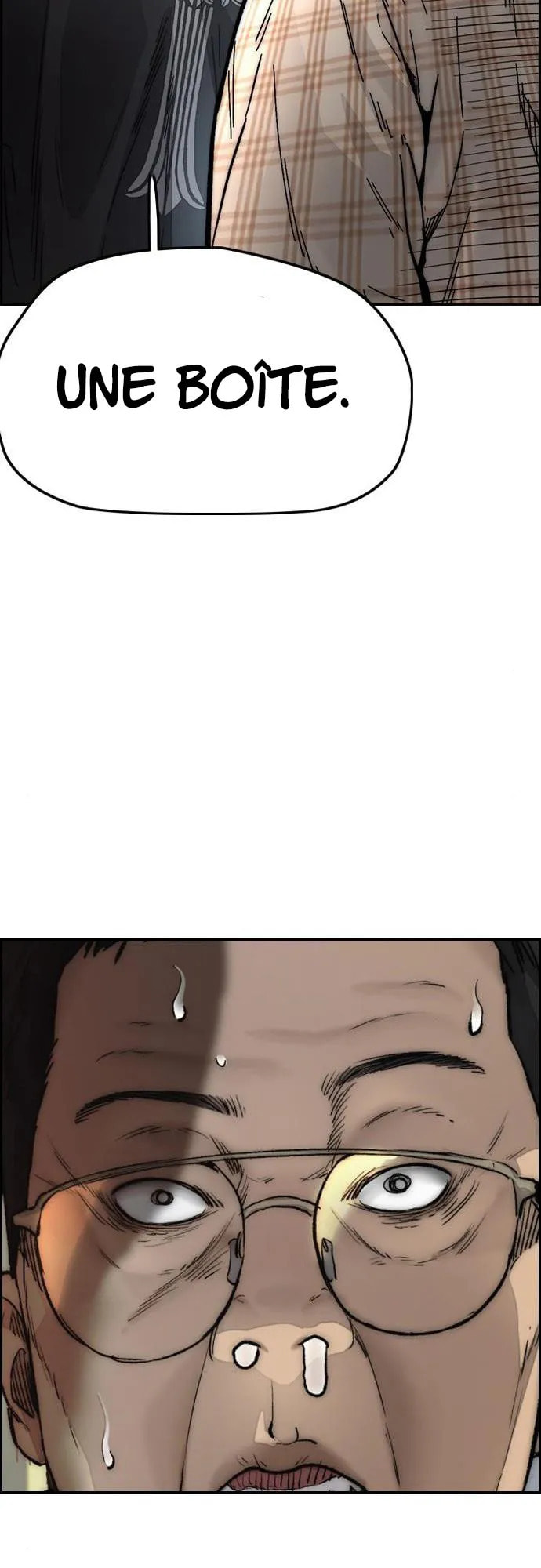 Wind Breaker, chapter 10, page 90