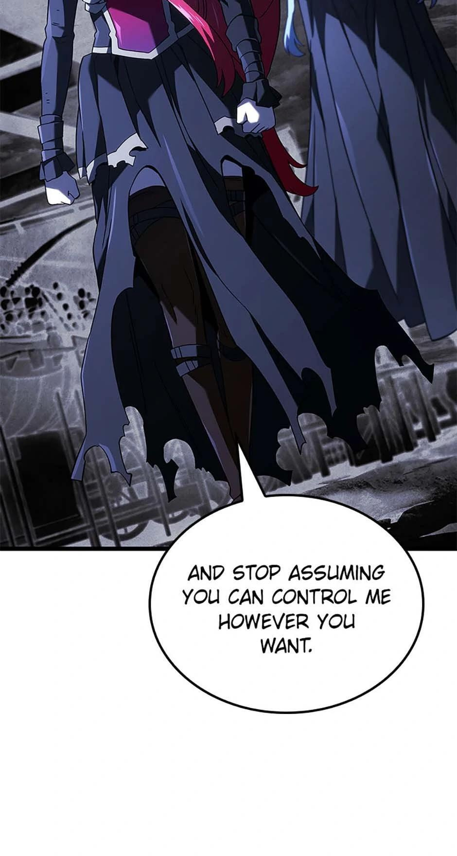 Revenge of the Baskerville Bloodhound, chapter 102, image 35