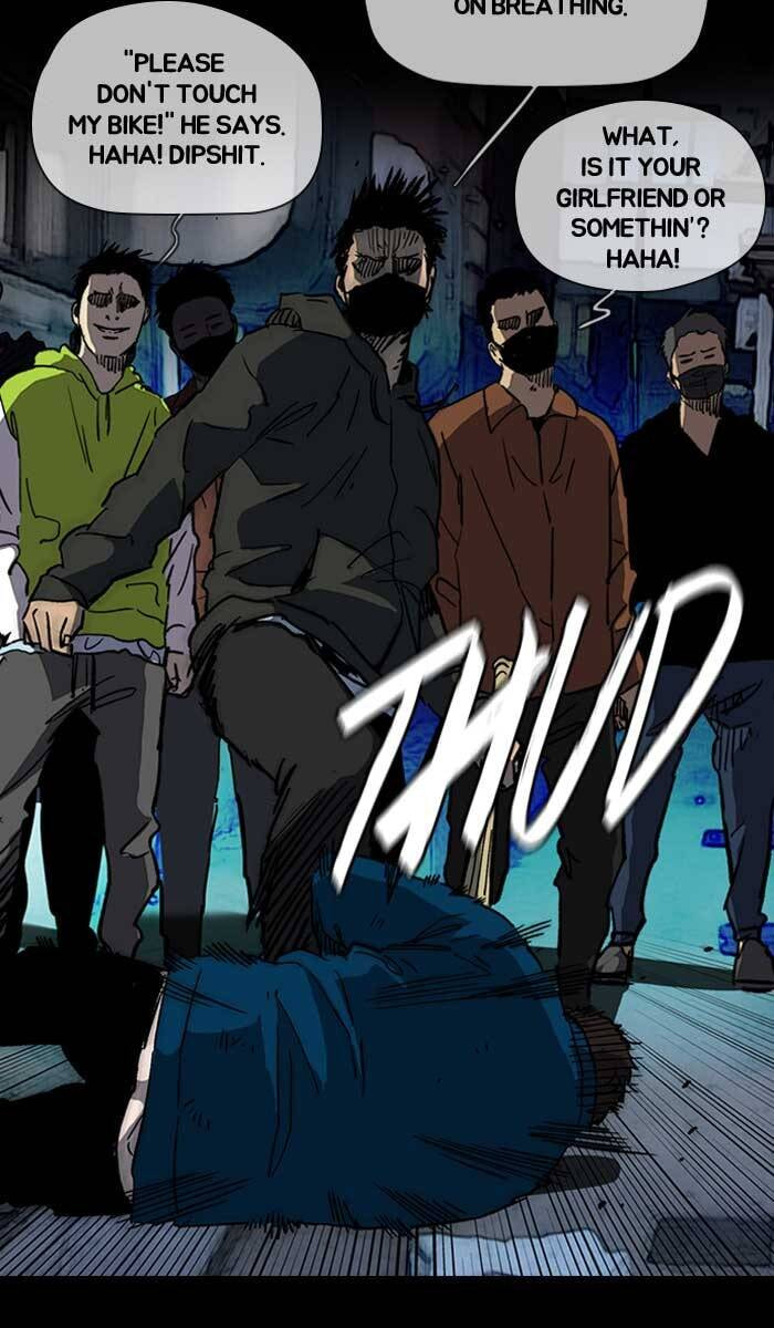 Wind Breaker, chapter 227, image 39