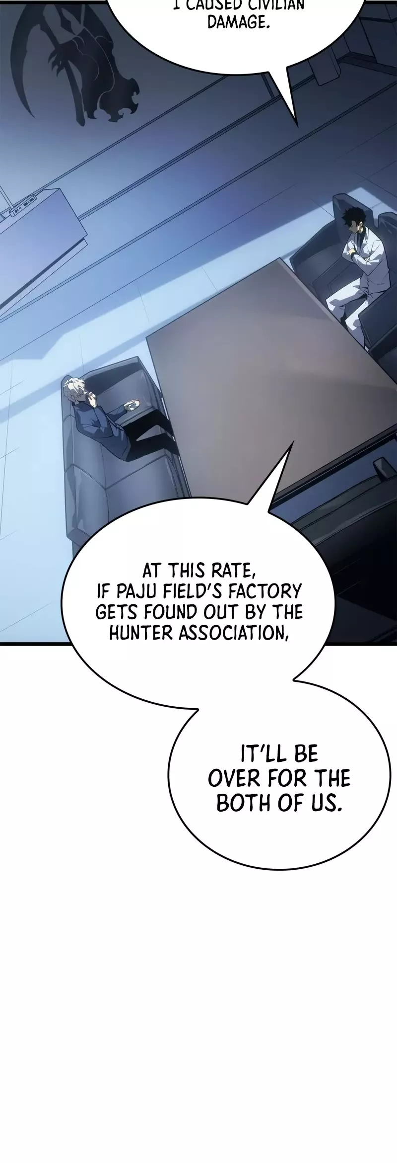 Solo Leveling: Ragnarok, chapter 35, image 6