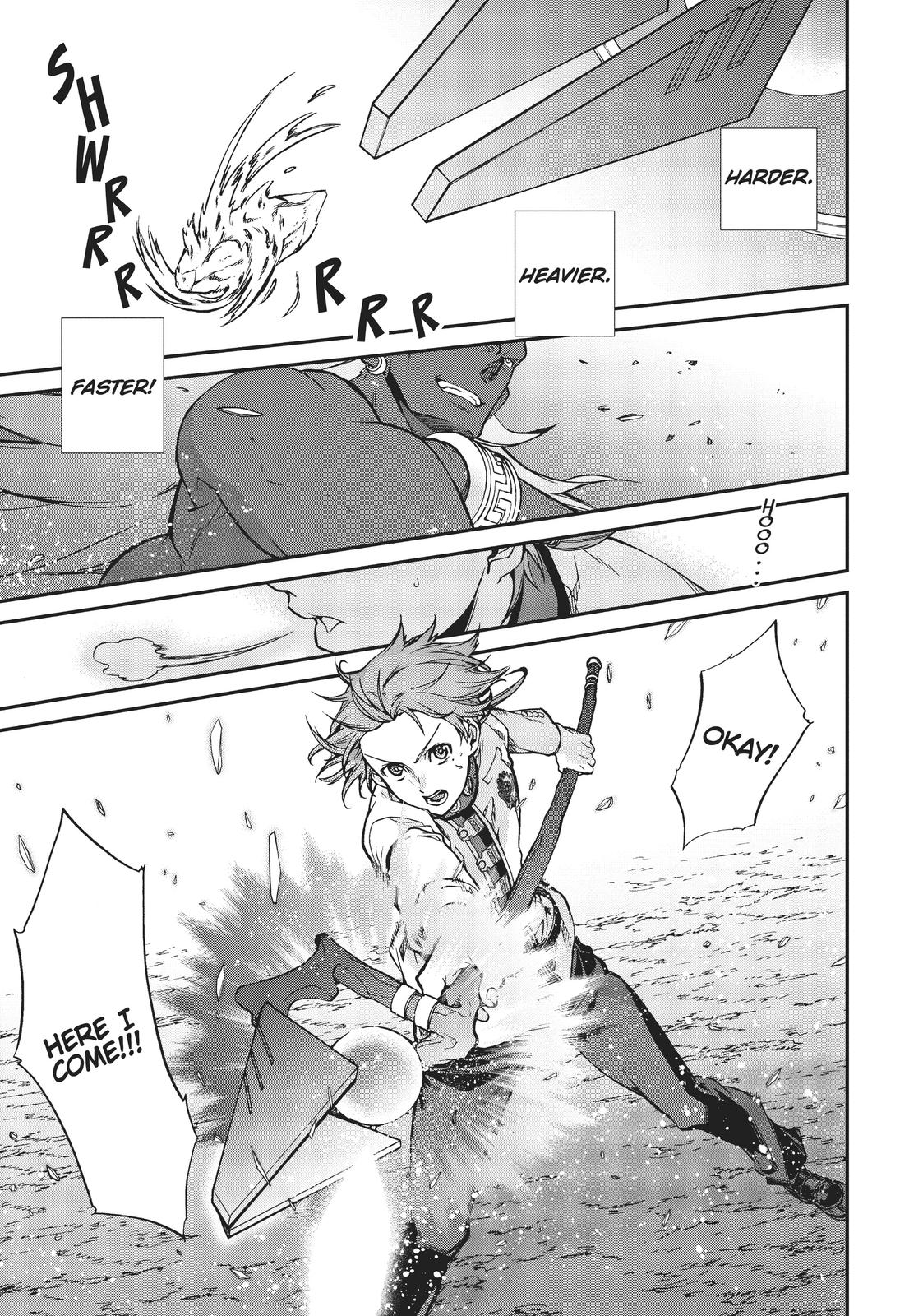 Mushoku Tensei: Jobless Reincarnation, chapter 66, image 15