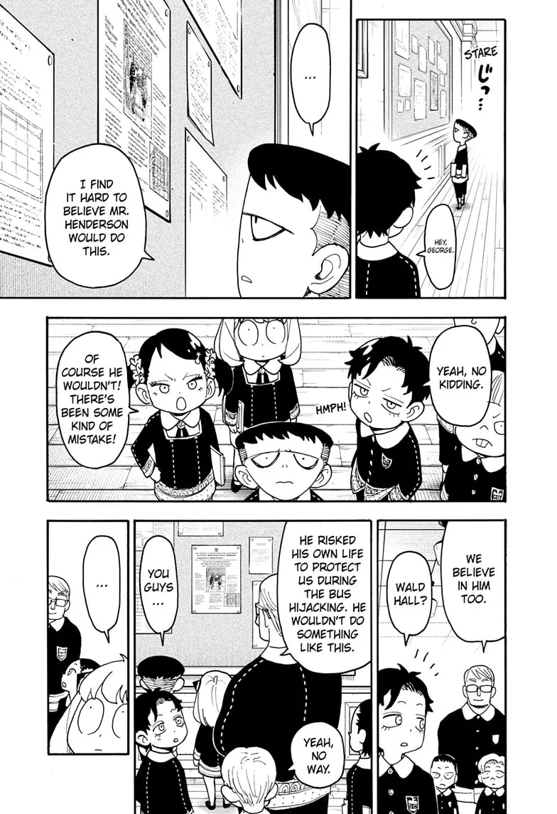 SPY x FAMILY, chapter 124, image 9