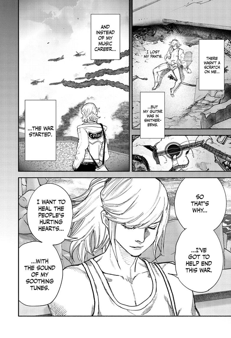 Choujin X, chapter 74, image 32