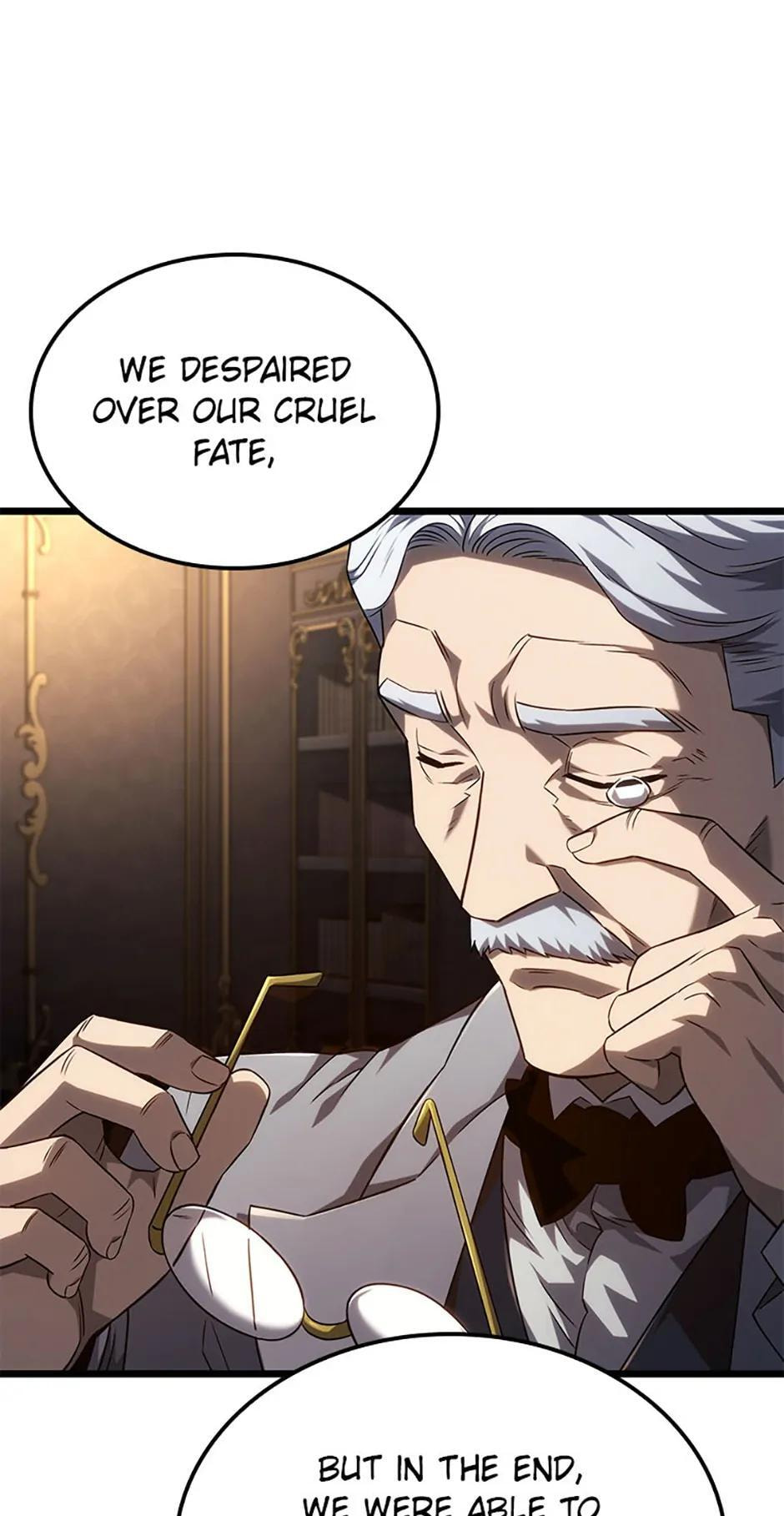 Revenge of the Baskerville Bloodhound, chapter 67, image 64
