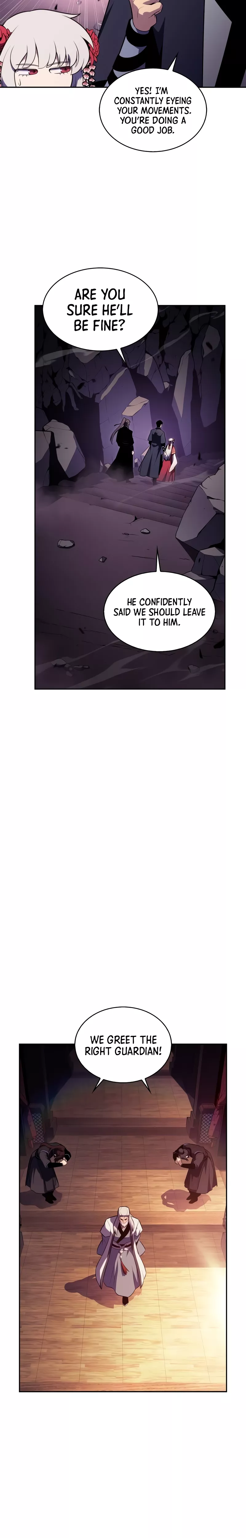 Solo Max-Level Newbie, chapter 172, image 27