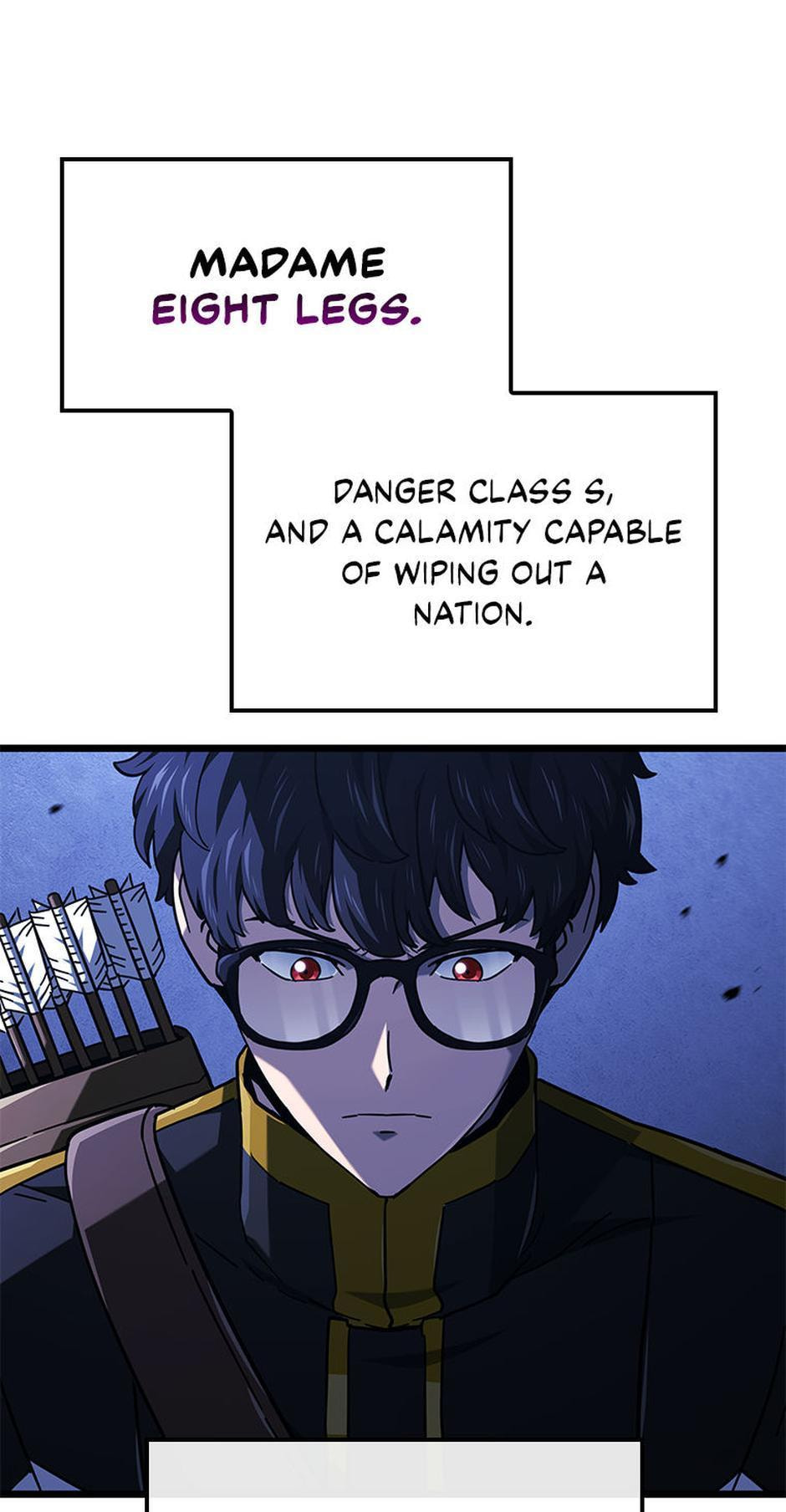 Revenge of the Baskerville Bloodhound, chapter 119, image 92