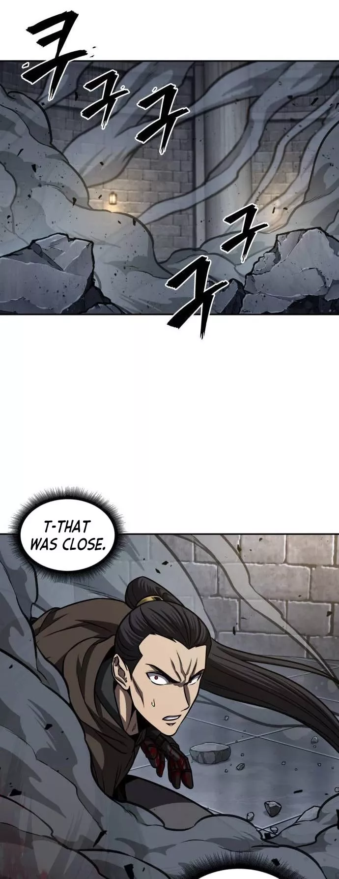 Nano Machine, chapter 200, image 5