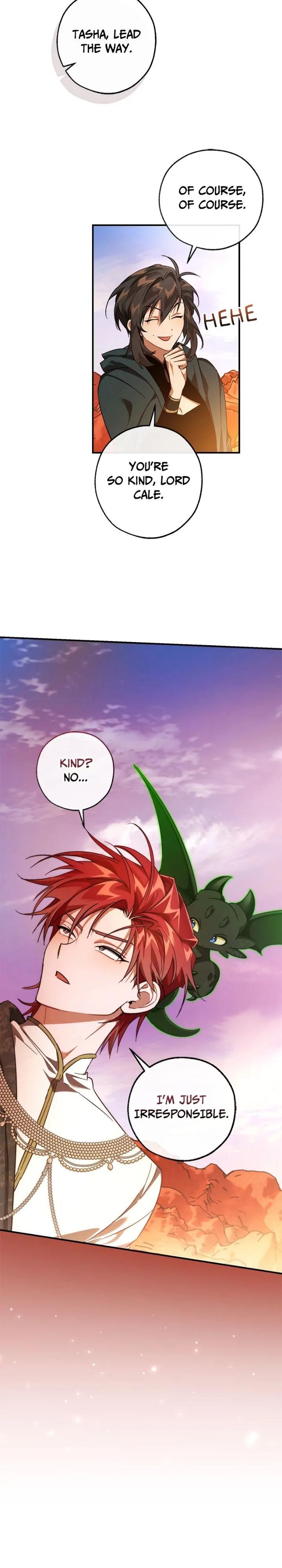 Trash of the Count’s Family, chapter 122, image 27