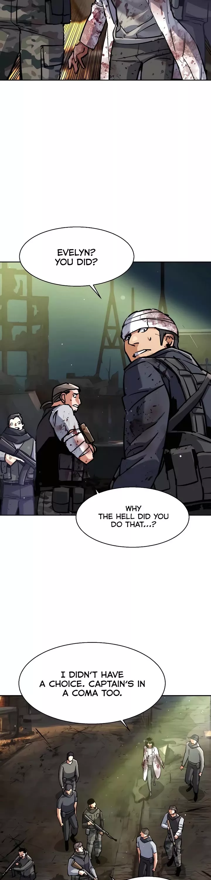 Teenage Mercenary, chapter 225, image 14