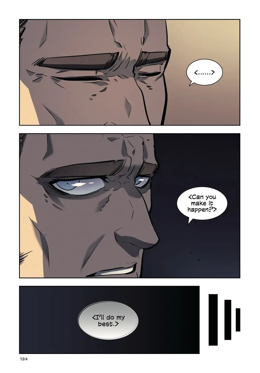 Solo Leveling, chapter 19, page 107