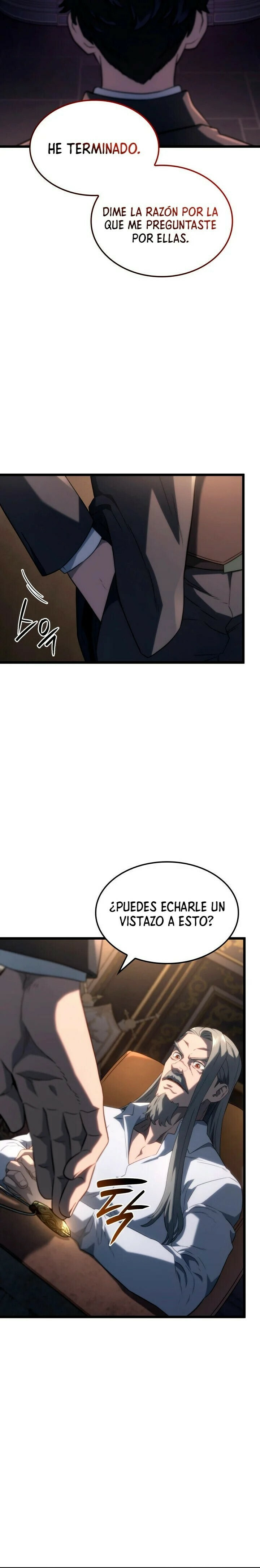 Revenge of the Baskerville Bloodhound, chapter 67, image 23