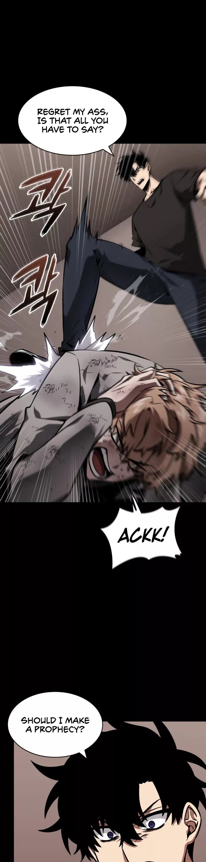 Tomb Raider King, chapter 382, image 27