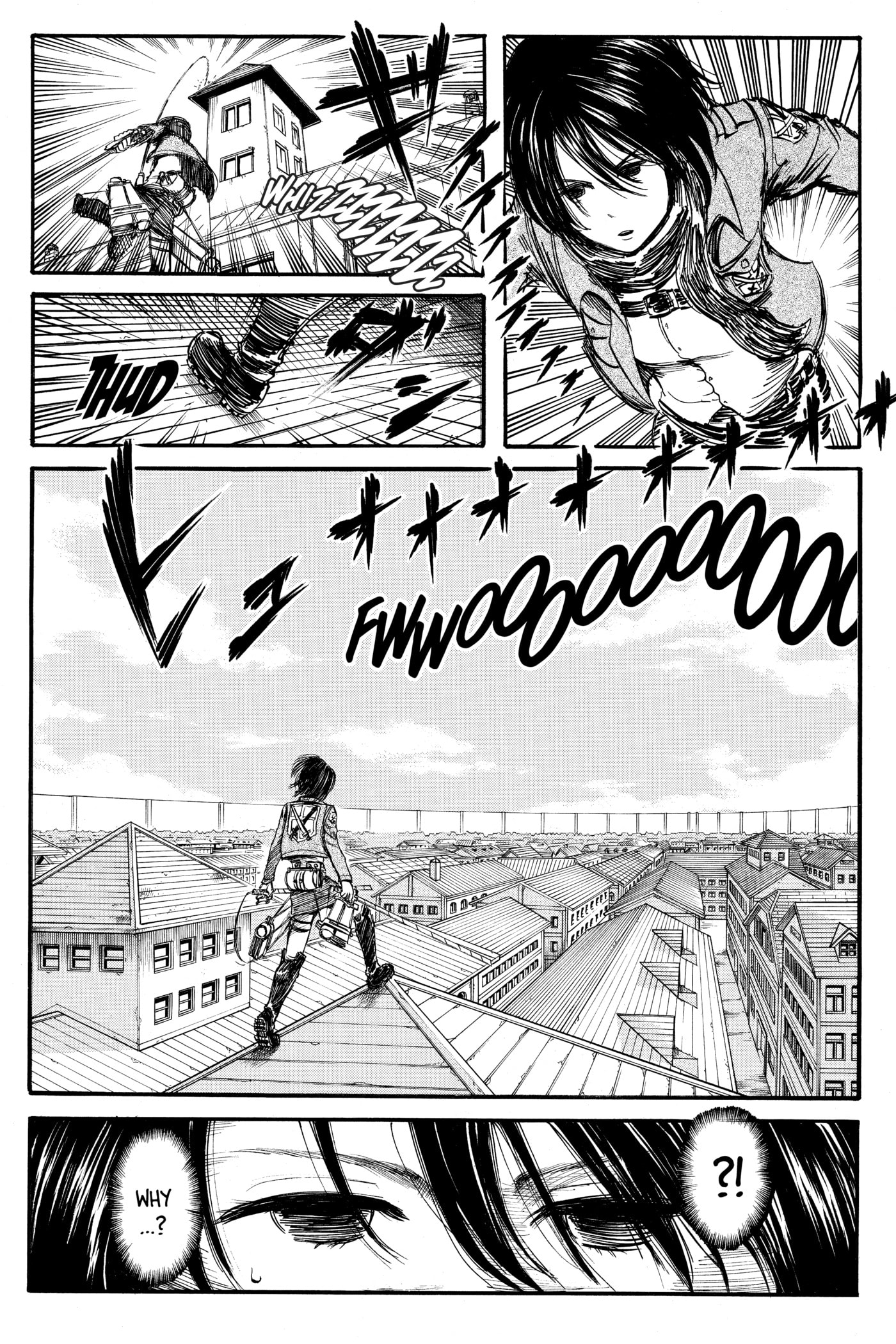 Attack on Titan, chapter 7, image 4