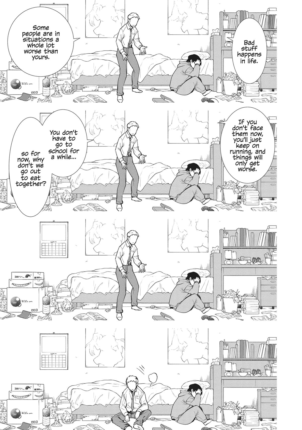 Mushoku Tensei: Jobless Reincarnation, chapter 93, image 19