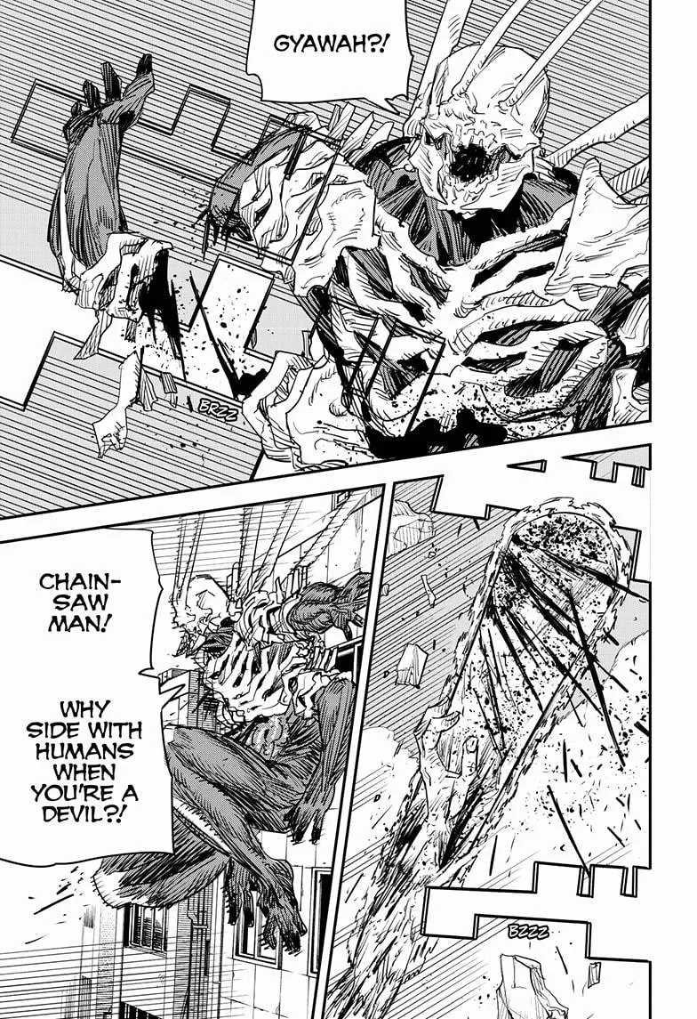 Chainsaw Man, chapter 102, image 33