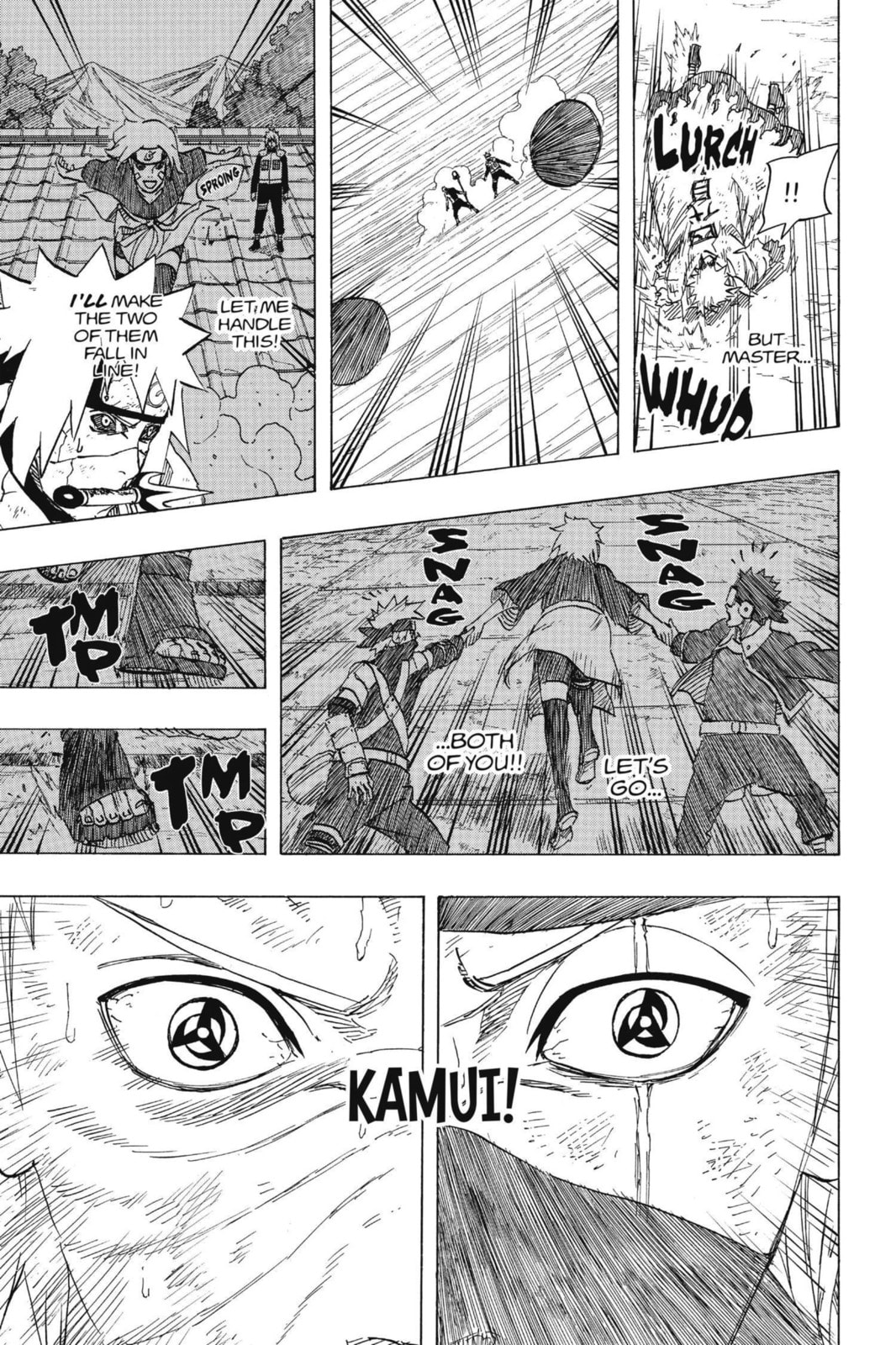 Naruto, chapter 666, image 13