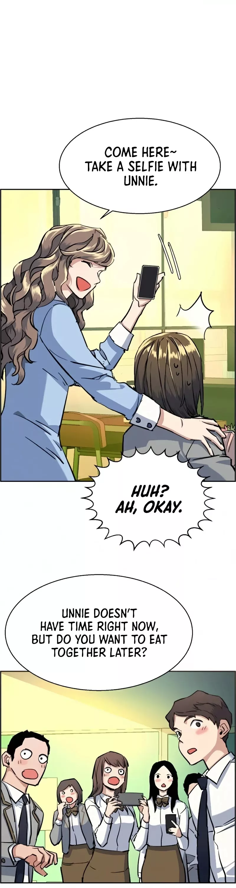 Teenage Mercenary, chapter 63, image 53