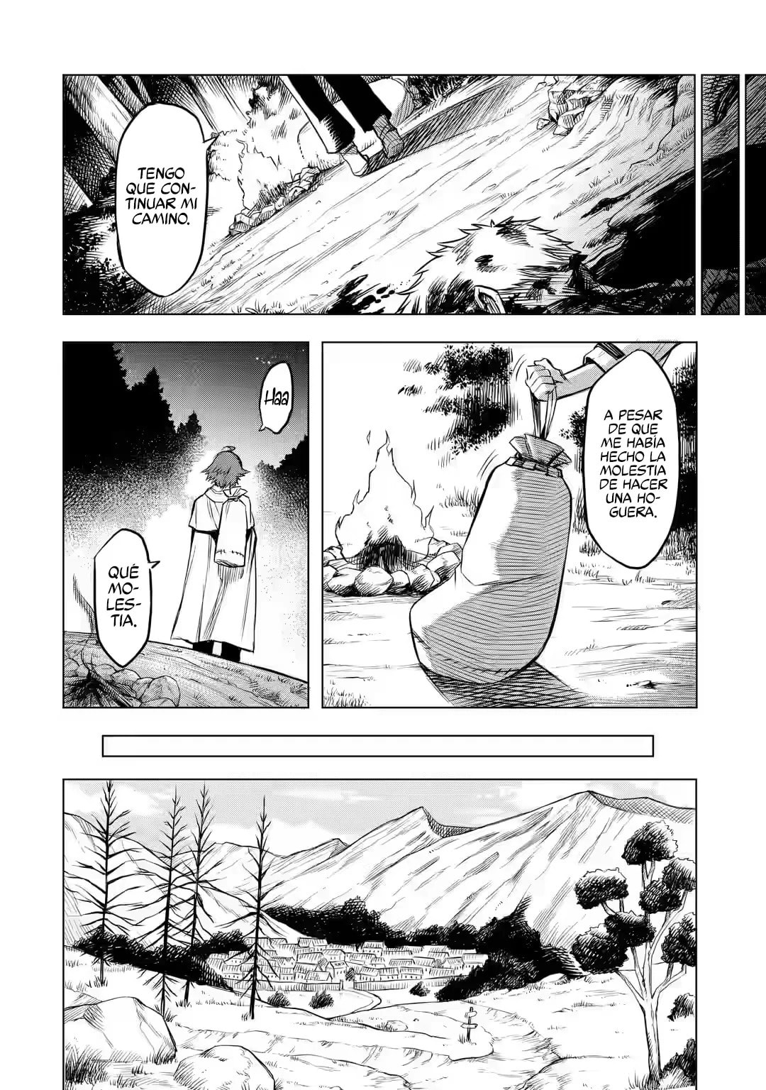 Mushoku Tensei: Eris wa Honki de Kiba o Togu, chapter 3, image 17