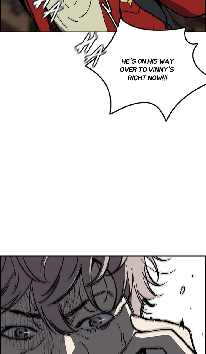 Wind Breaker, chapter 231, image 36