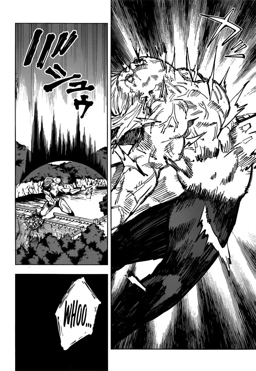 Jujutsu Kaisen, chapter 82, image 9