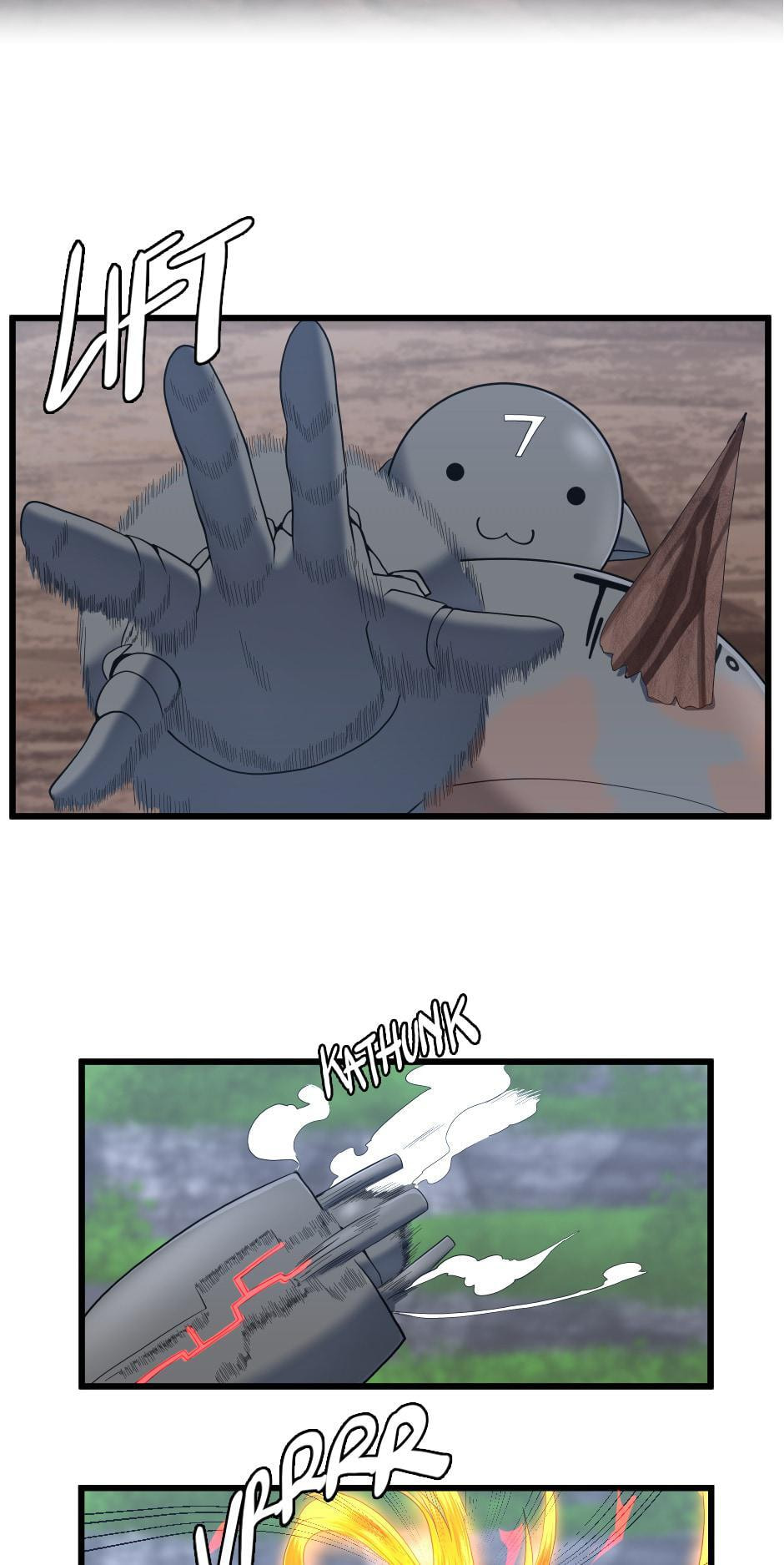The Beginning After the End, chapter 113, image 83