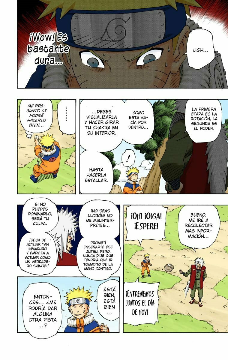 Naruto, chapter 152, image 10
