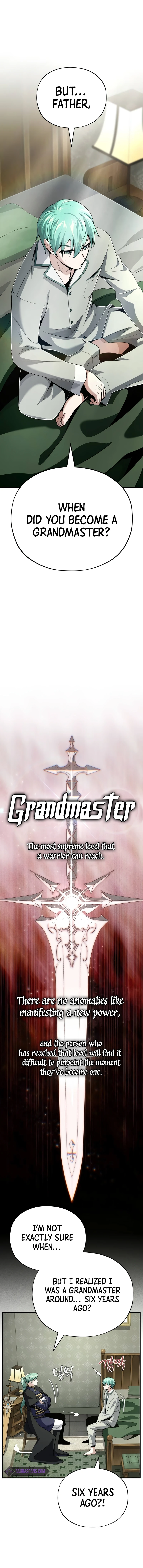 The Dark Magician Transmigrates After 66666 Years, chapter 137, image 2