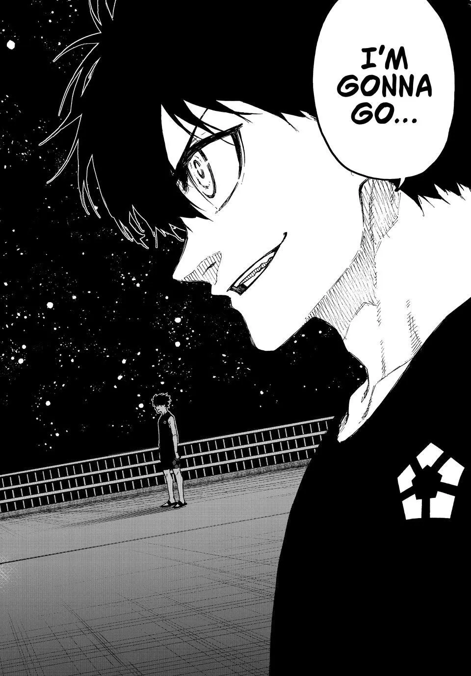 Blue Lock, chapter 328, image 18