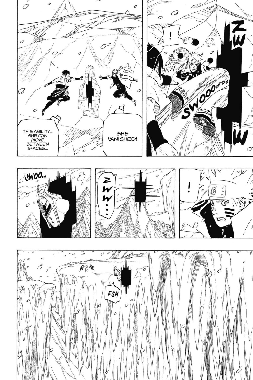 Naruto, chapter 682, image 10