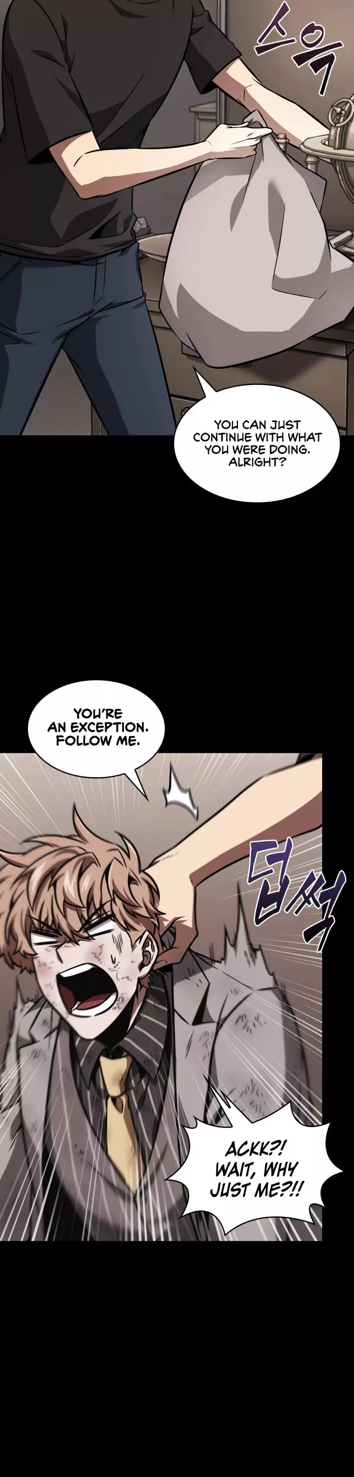 Tomb Raider King, chapter 382, image 34