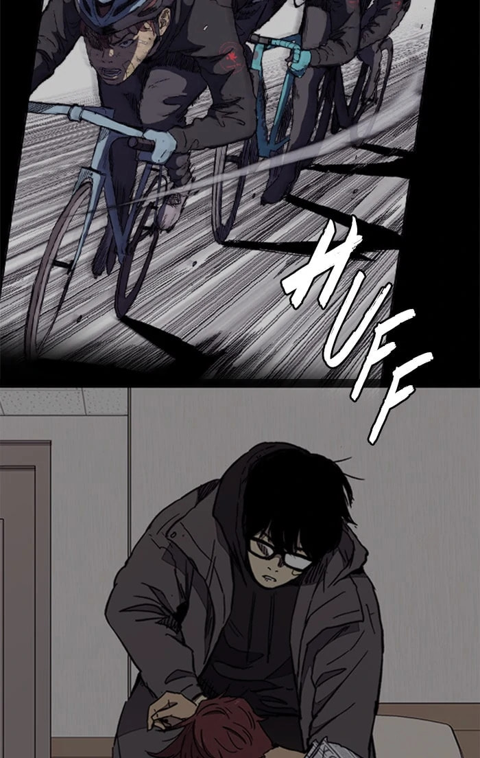 Wind Breaker, chapter 324, image 64