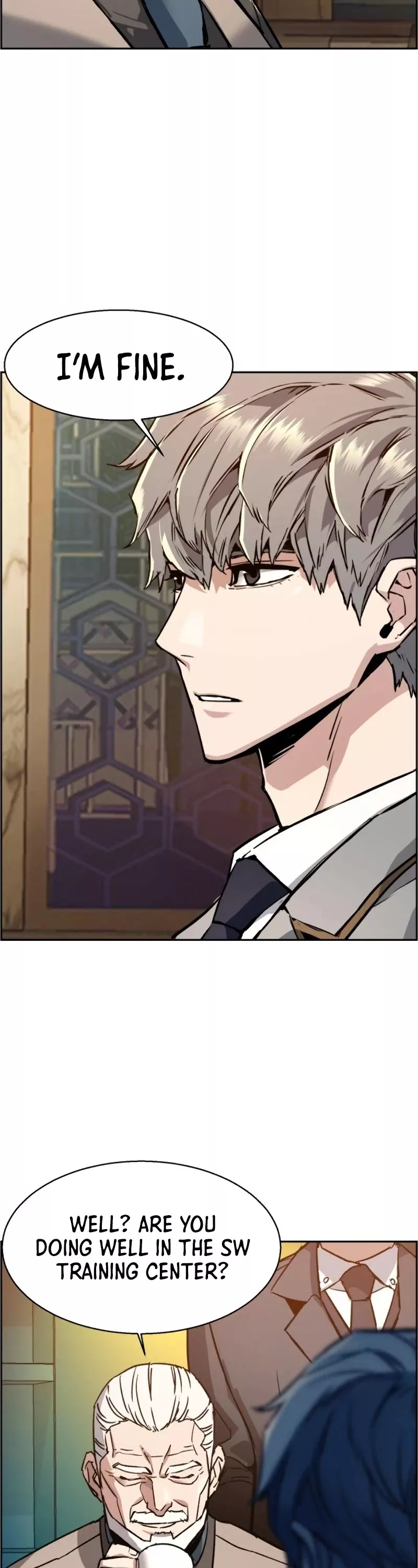 Teenage Mercenary, chapter 45, image 3