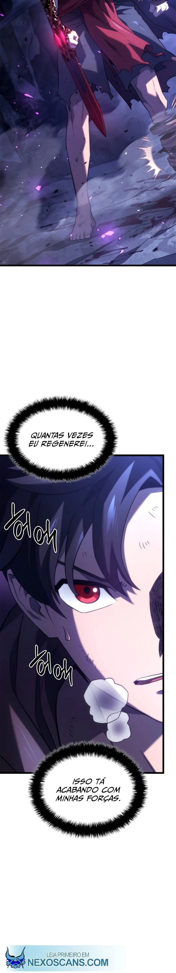 Revenge of the Baskerville Bloodhound, chapter 58, image 36