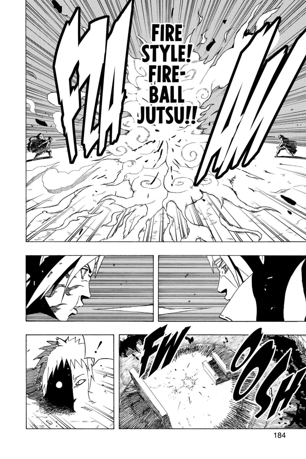 Naruto, chapter 389, image 14