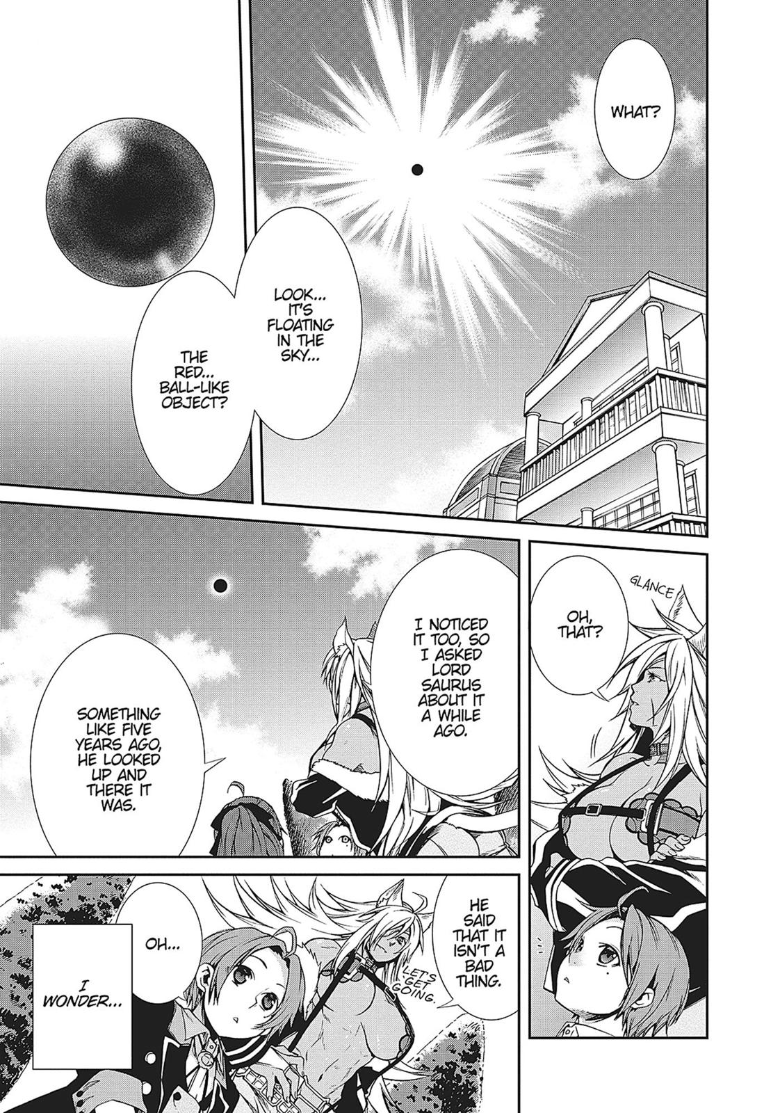 Mushoku Tensei: Jobless Reincarnation, chapter 16, image 3