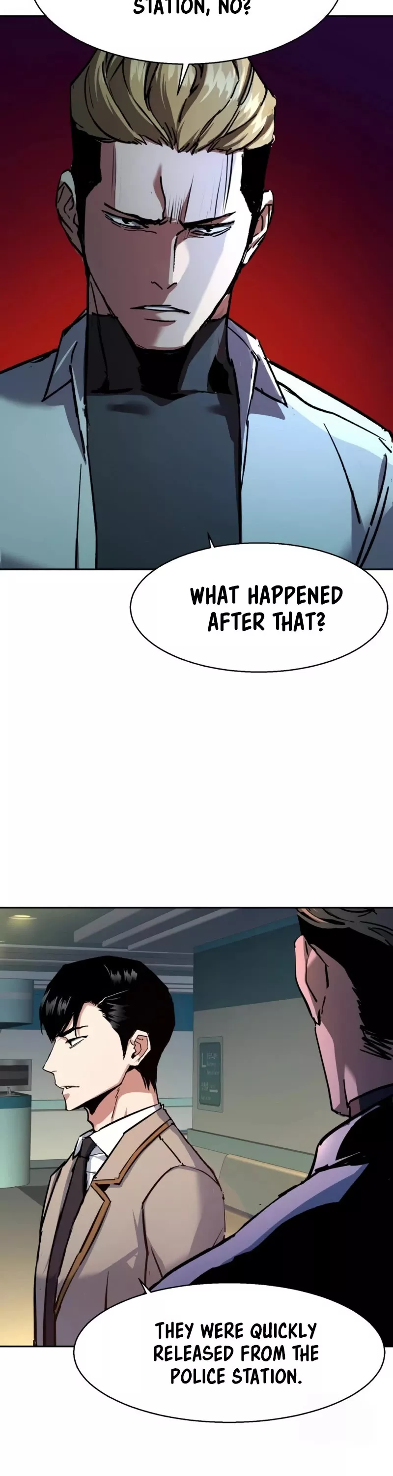 Teenage Mercenary, chapter 196, image 36