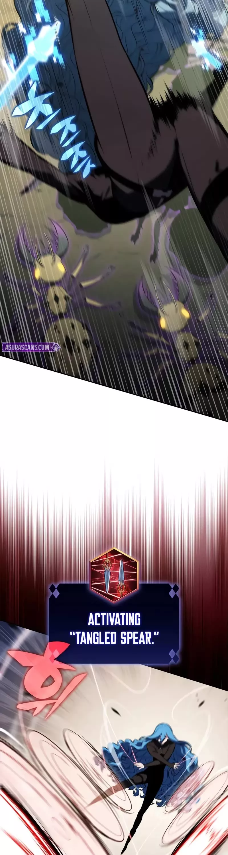 Solo Max-Level Newbie, chapter 218, image 43