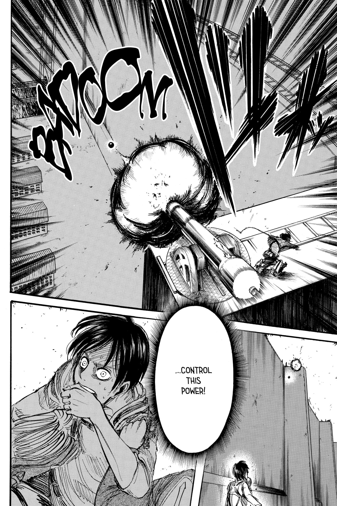 Attack on Titan, chapter 10, page 37