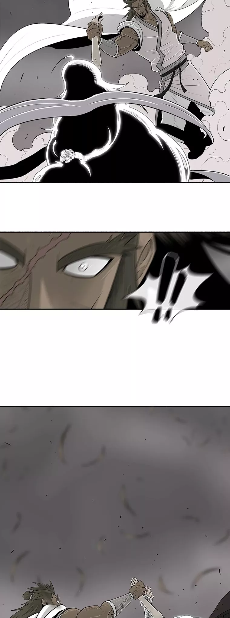 Legend of the Northern Blade, chapter 113, image 31