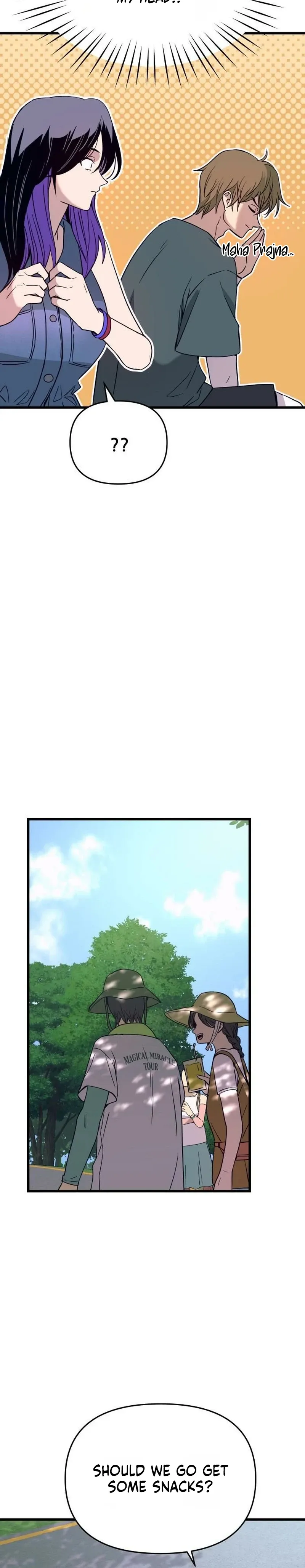 My Bias Gets on the Last Train, chapter 83, image 21