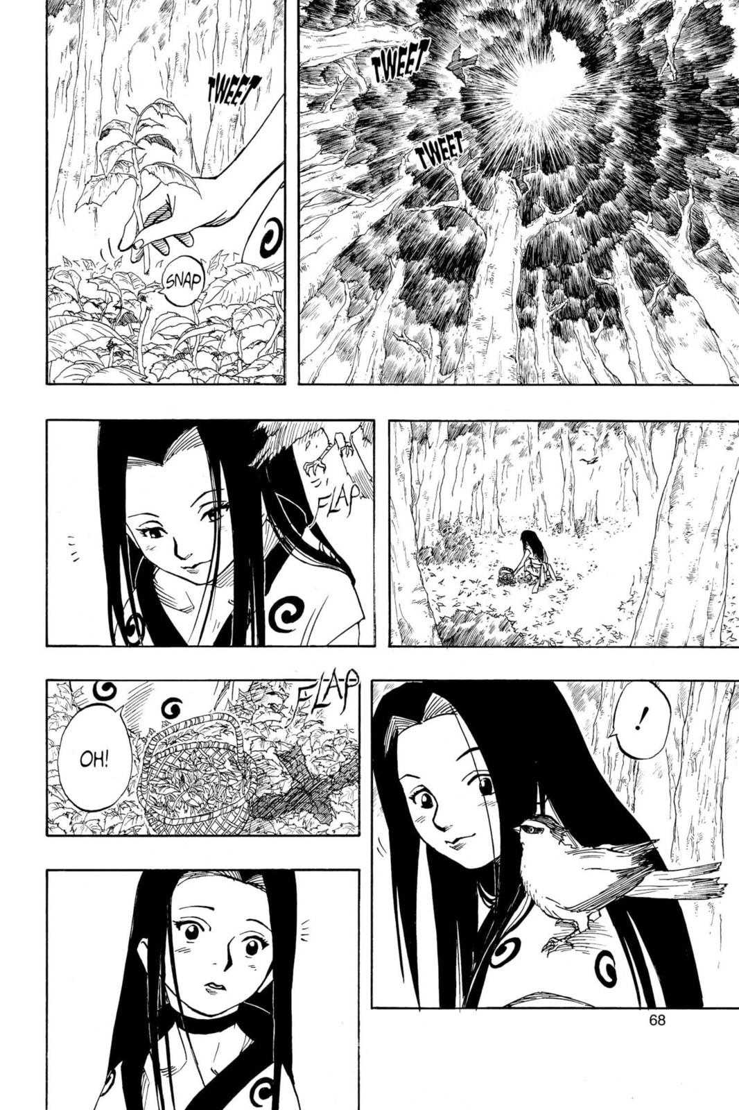 Naruto, chapter 21, image 2
