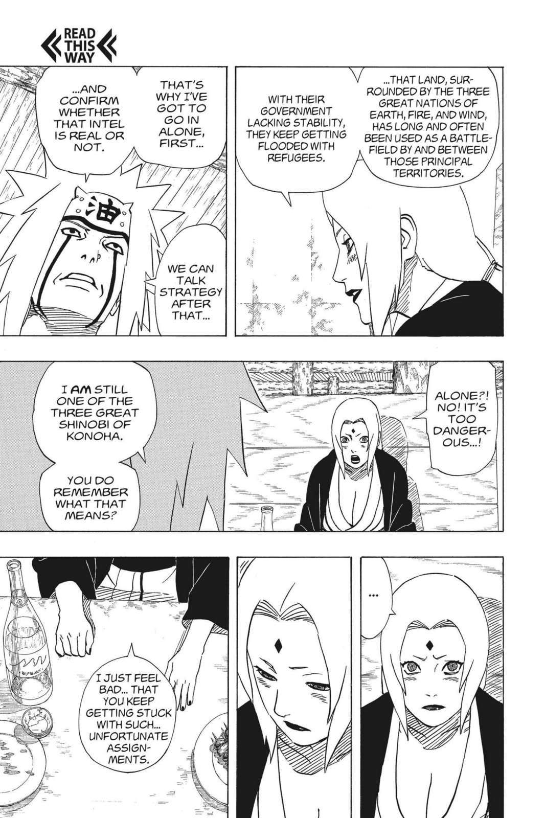Naruto, chapter 366, image 11