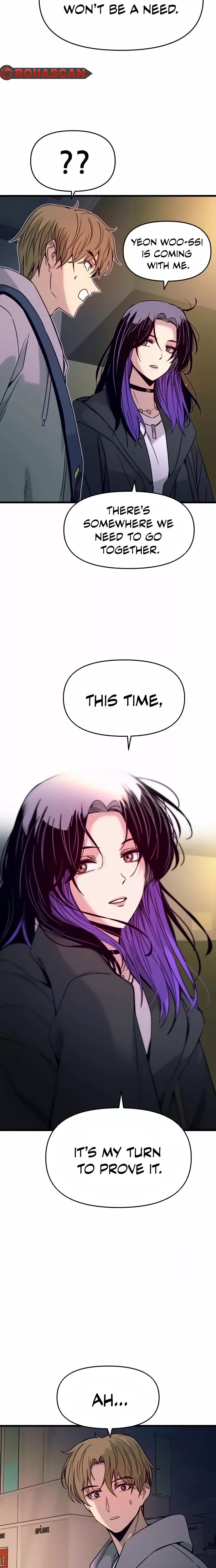 My Bias Gets on the Last Train, chapter 18, image 18