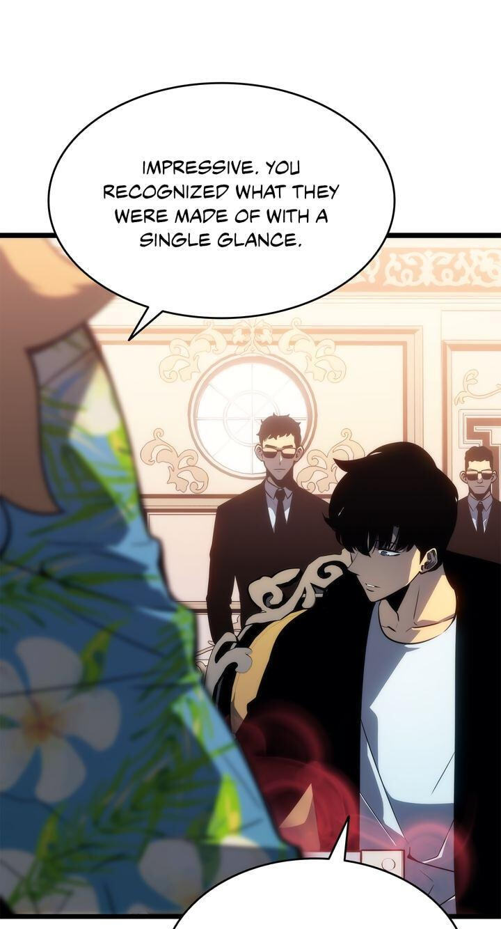Solo Leveling, chapter 153, page 67