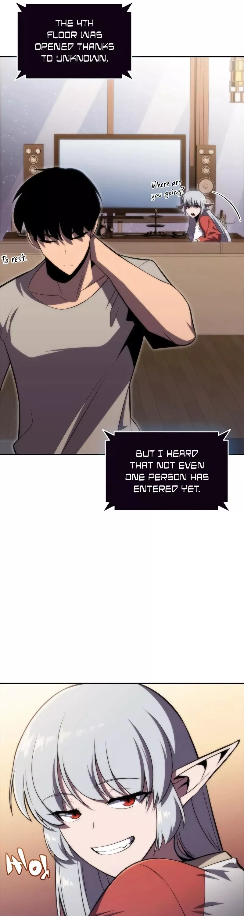 Solo Max-Level Newbie, chapter 49, image 51