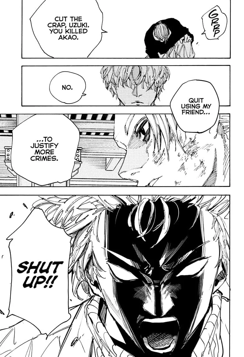 Sakamoto Days, chapter 219, image 11