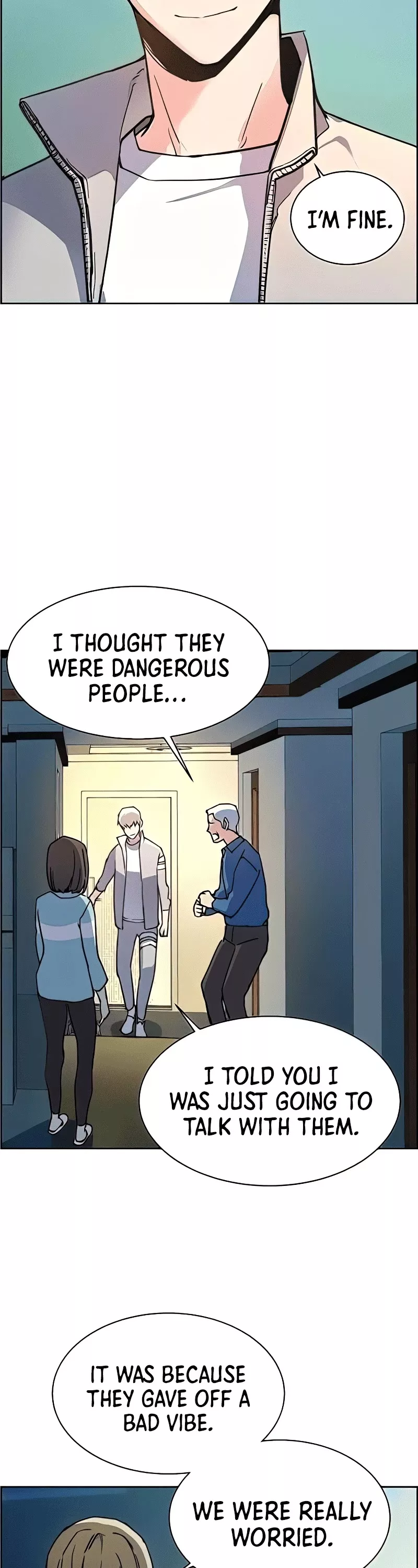 Teenage Mercenary, chapter 9, image 40
