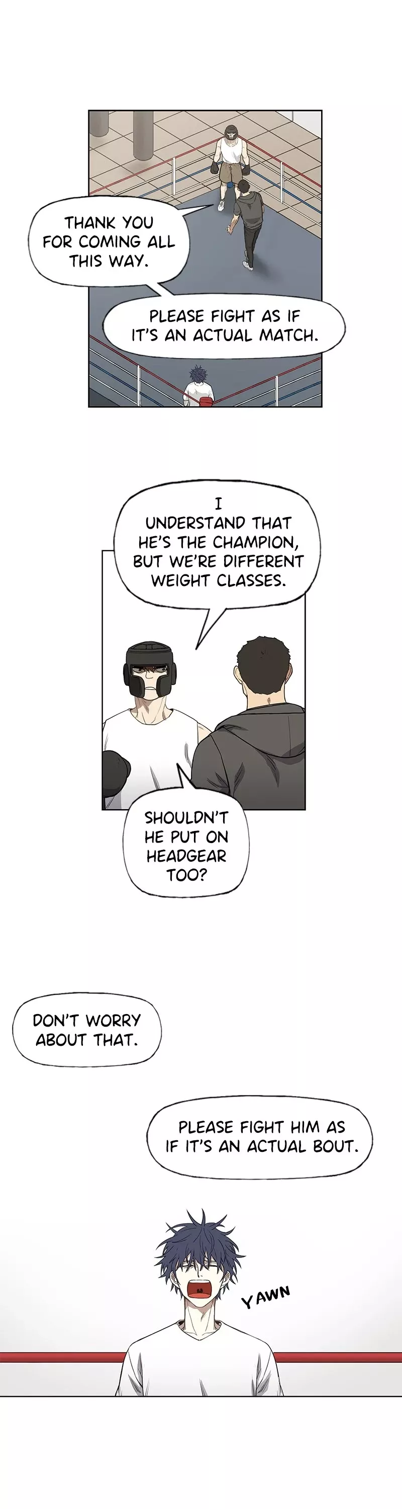 The Boxer, chapter 116, image 9